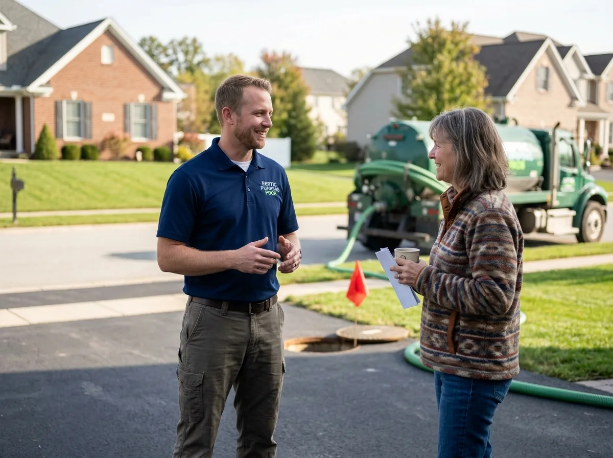 Septic Tank Pumping Jacksontown, OH FAQs